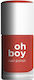 Grigi Glossy Βερνίκι Νυχιών 310 Summer Coral Red 10ml