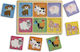 Lemnos Puzzle pentru Copii cu Îmbinări My First Eco Farm pentru 1+ Ani 6buc Melissa & Doug