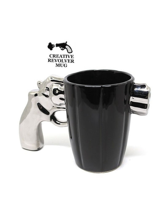 Mug Black 380ml