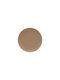 Costa Verde Teller Untiefe aus Porzellan Beige mit Durchmesser 21cm 12Stück