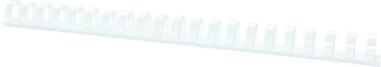 Office Products Αξεσουάρ Βιβλιοδεσίας 22mm 50τμχ
