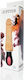 Boss Of Toys Realistic Vibrator 27cm Flesh
