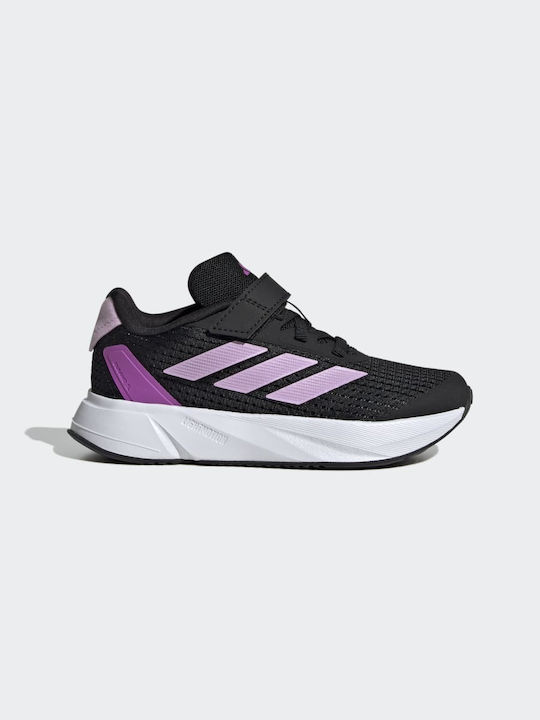 Adidas Pantofi Sport pentru Copii Alergare Duramo SL EL Negre
