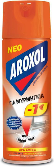 Aroxol Εντομοκτόνο Spray για Μυρμήγκια 250ml