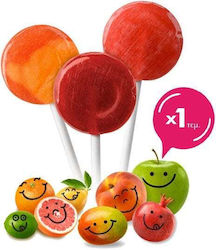 Yumearth Organic Fruit Lollipop 1 Piece
