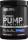 Optimum Nutrition Platinum Pump Pre Workout Supplement 380gr Blue Raspberry