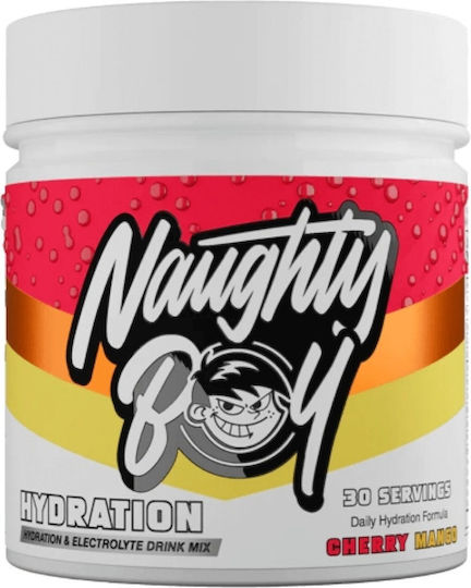Naughty Boy Hydration 2400mg Cherry Mango 255gr