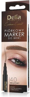 Delia Cosmetics Eyebrow Pen Brown