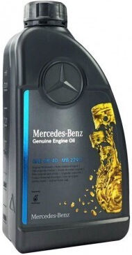 Mercedes-Benz 229.5 Масло за Автомобили 5W-40 1лт