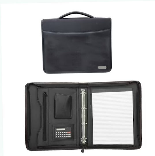 Street Clipboard Conference for Paper A4 Black 1pcs