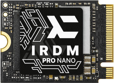 GoodRAM IRDM Pro Nano SSD 1TB M.2 NVMe PCI Express 4.0