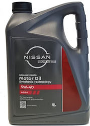 Nissan Öl 5W-40 5Es Nissan Öl 5W-40 5Es