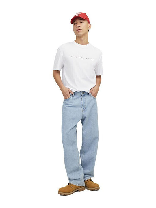 Jack & Jones T-shirt Άσπρο
