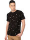 Тениска Black