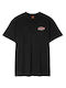 Santa Cruz Men's Short Sleeve T-shirt Black