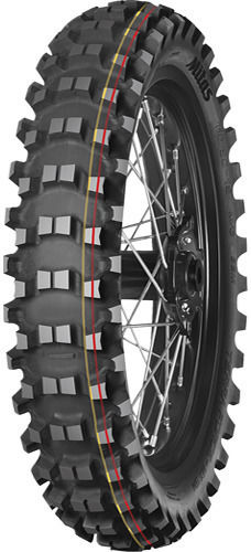 Mitas Terra Force Mx Sm 110/90-19 TT / Tubeless / NHS Λάστιχο Μοτοσυκλέτας Πίσω