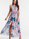 Awama Kleid Blumen