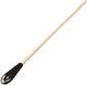 Takt Ebony Drumsticks Drums with Tip Shape Drop