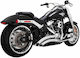 Vance & Hines Motorrad-Auspuffanlage