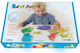 Παιδικό Puzzle Happy Animals για 1+ Ετών 2pcs Beleduc