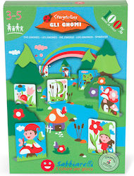 Marble Particle Drawing Kit Elves