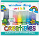 Ooly Creative Stained Glass Set Educational Fun Toy Children