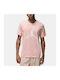 Jordan Herren T-Shirt Kurzarm Pink