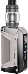 Geek Vape Aegis Legend Box Mod Kit Dark Gray Geek Vape Aegis Legend Box Mod Kit Dark Gray