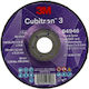 3M Cubitron 3 Disc de șlefuire 22.23mm