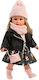 Llorens Juan Carla Puppe für 3+ Jahre alt+ Jahre 40cm.