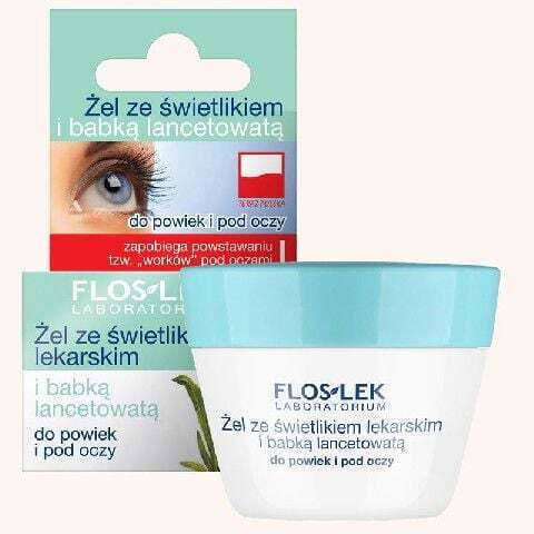 FlosLek Eye Gel for Brightening 10gr