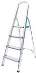 Ladder Aluminum with 4 Steps