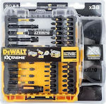 Dewalt Set 38 Biți Șurubelniță