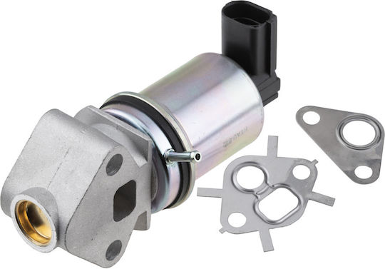 NTY Вентил EGR Кола за Seat Exeo Audi A3 / A4