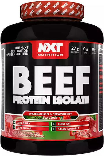 Nxt Nutrition Gluten & Lactose Free with Flavor Watermelon & Strawberry 1.8kg