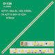 Philips LED-Hintergrundbeleuchtungsbalken