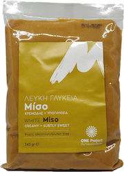 Bio Weißes Süßes Miso Shiro Miso One Project 250gr