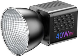 Ulanzi Lumină Cob Reîncărcabilă 40W Lumină Video 9100 Lux