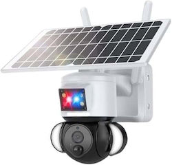 Andowl Q-SX66 IP Αδιάβροχη Κάμερα 4G 4K Andowl Q-SX66 IP Αδιάβροχη Κάμερα 4G 4K