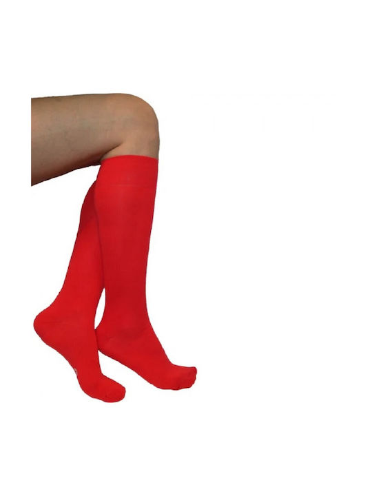 Dimi Socks Femei Șosete RED 1Pachet