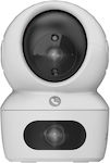 Ezviz CS-H8c IP Surveillance Camera 4MP Full HD+ with Two-Way Communication