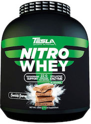 Tesla Nitro Whey Chocolate 2kg