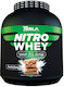Tesla Nitro Whey Πρωτεΐνη Ορού Γάλακτος με Κρεατίνη Χωρίς Γλουτένη με Γεύση Chocolate 2kg