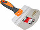 AWTools Шпатула Inox 165мм с Пластмасова Дръжка AW30320BL
