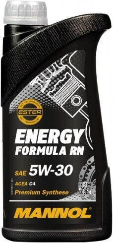 Mannol Formula RN Λάδι Αυτοκινήτου 5W-30 1lt
