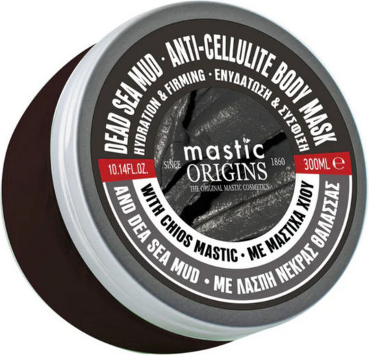 Mastic Origins Κρέμα για Κυτταρίτιδα & Σύσφιξη 300ml