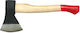 Flo 33127 Topor Greutate 1250gr cu mâner din Lemn