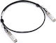 Cisco Καλώδιο Οπτικής Ίνας SFP+ 1.5m Μαύρο