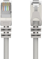 HP DHC-C5E-FTP-02M F/UTP Cat.5e Καλώδιο Ethernet 2m Λευκό