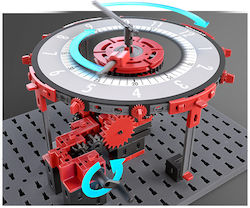 Fischer Technik Construction Toy Stem Mechanics Kit for Children 6+ years old+ Years